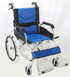 手动轮椅车
