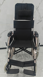 高靠背轮椅