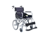 河村手动铝合金轮椅