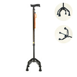 互邦手杖-四脚拐杖HBLZ401