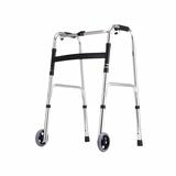 带轮助行器